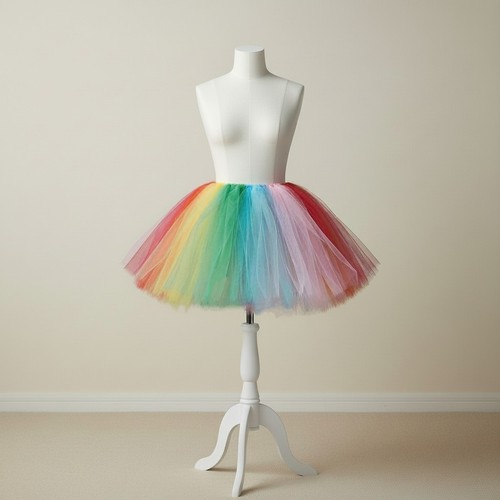 Nuovo gonna tutù tulle - tutù, in