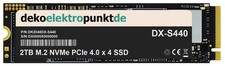 Disco rigido SSD 2 TB M.2 NVMe