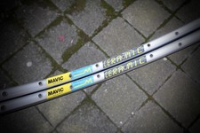 MAVIC Open 4 cerchi / clincher