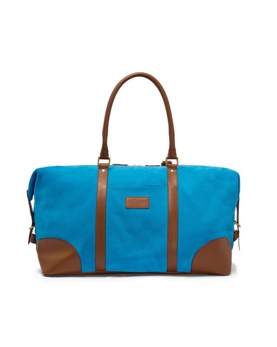 Borsa weekend camoscio - borsa, in