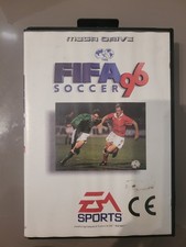 Videogioco Fifa Soccer 96