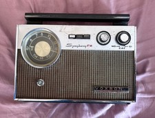 Radio voxson symphony 754 - voxson, fm