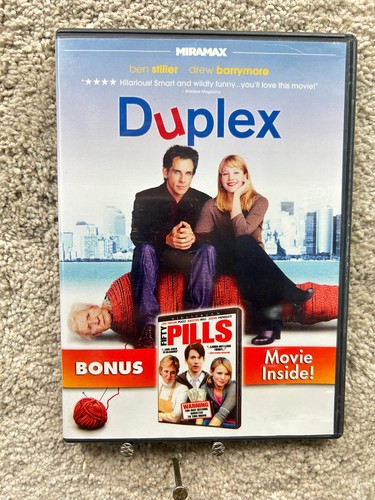 Duplex dvd 2003 ben - duplex,