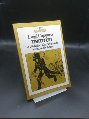 Tiritituf fiaba capuana - -,