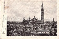 CREMONA Saluti da Cremona