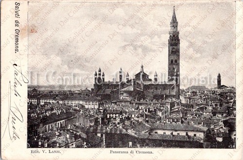 Cremona saluti - cremona,