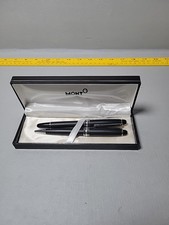 Montblanc Meisterstuck 2 Pens