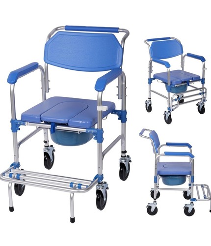 Comodino sedia doccia - in,