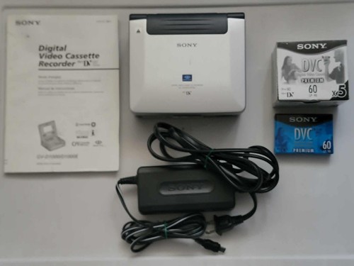 Sony d1000 lettore - sony, gv-d1000