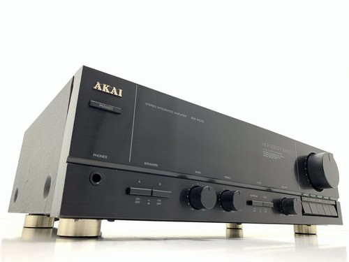 Akai a535 stereo integrato - akai,