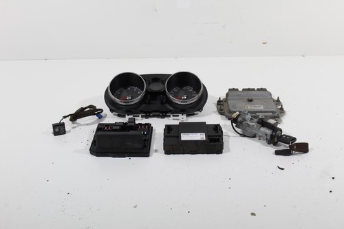 Kit centralina motore ecu - centralina,