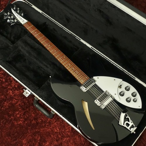 Rickenbacker 330 jetglo - rickenbacker,
