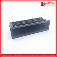 Cassetta portaoggetti vano