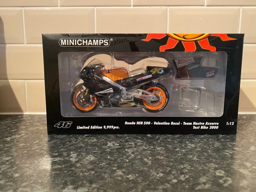 Minichamps 2000 honda nsr - 1, 12