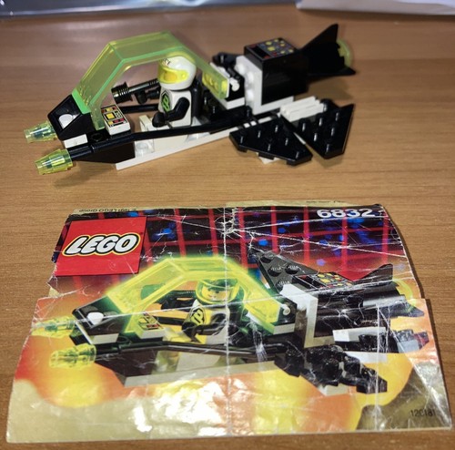 Lego 6832 super - nova, ii