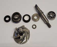 SISTEMA RAFFREDDAMENTO GRUPPO