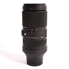 Sigma 100-400 mm f/5-6.3 DG DN