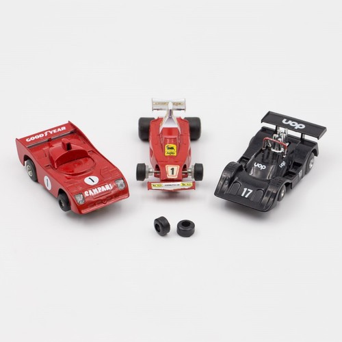 Polistil dromocar can f1 - dromocar, am