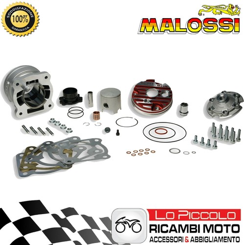 Gruppo termico malossi flanged - termico,