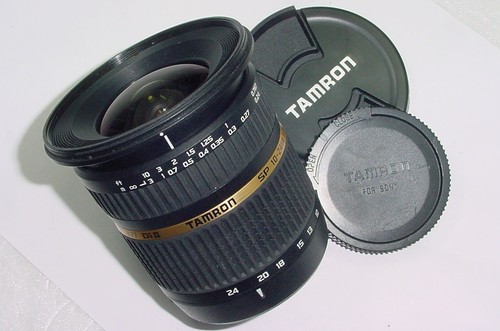 Tamron 5 4 - f/3.5-4.5, sp