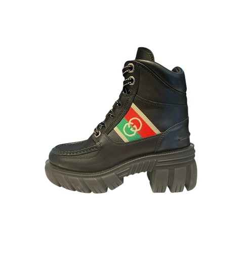 Gucci romance stivaletto - gucci, in