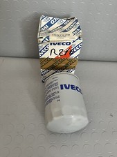 Filtro olio iveco originale - iveco,
