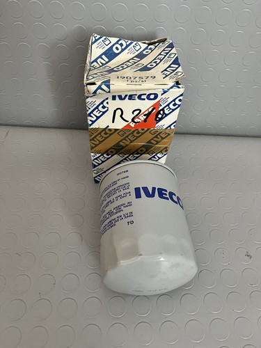 Filtro olio iveco originale - filtro,