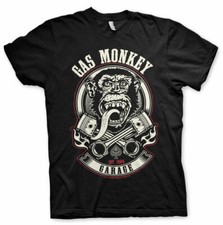 Gas Monkey Garage GMG Inspired
