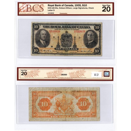 1935 royal bank of - royal,