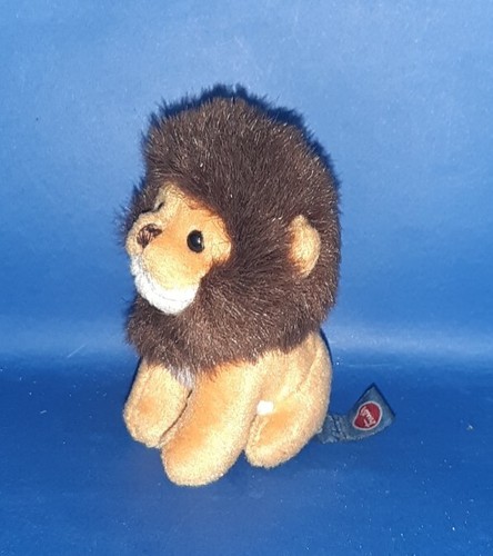 Trudi peluche leone 10cm - peluche, plush