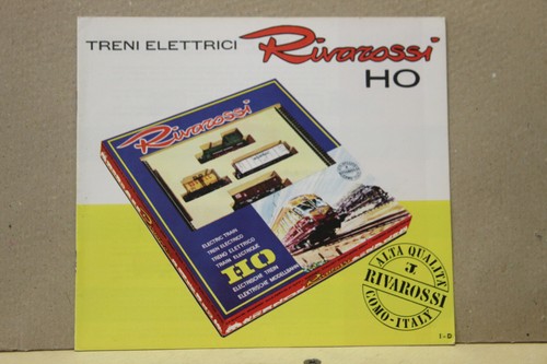 Catalogo rivarossi d - i,