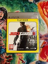 JUST CAUSE 2 PS3 PLAYSTATION