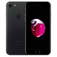 SMARTPHONE APPLE IPHONE 7  - 128GB - Nero PERFETTAMENTE FUNZIONANTE