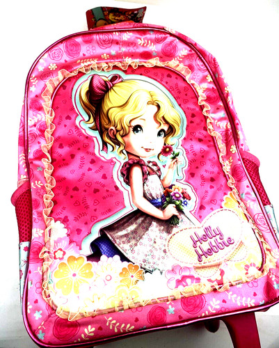Holly hobbie borsa - holly, bagaglio