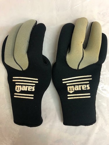 Guanti sub mm - mm, neoprene