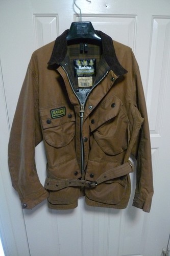 Barbour a10 international - barbour-,