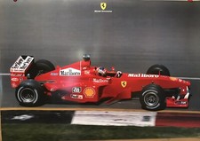 Ferrari F1 Schumacher Factory