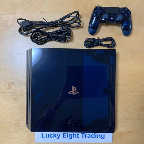 Console ps4 500 million - ps4,