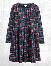 Abito donna in jersey di sale