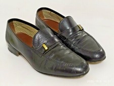 scarpe donna nero rossetti estate tg 38 fratelli rossetti mocassino pelle  made 