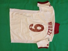  Maglia Torino 2005/2006 - serie B - Roberto Muzzi # 9 – Away Shirt-match worn
