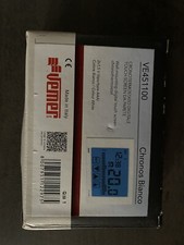 Cronotermostato Touch Screen