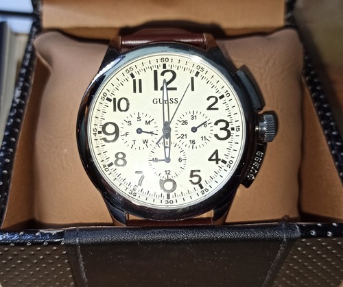Guess orologio journey uomo - -,