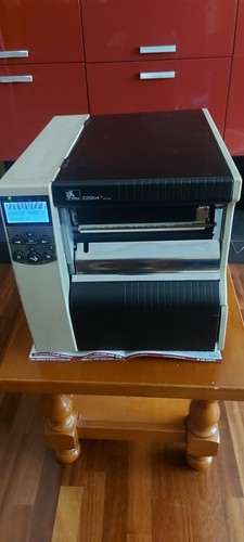 Stampante zebra 220xi4 203dpi - stampante,