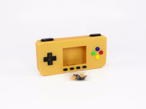 Pigrrl zero oro game boy - oro,