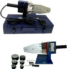 Polifusore Saldatore per Tubi