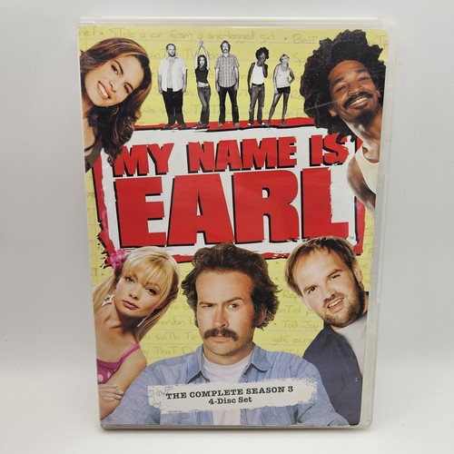 Name earl the - my, earl: