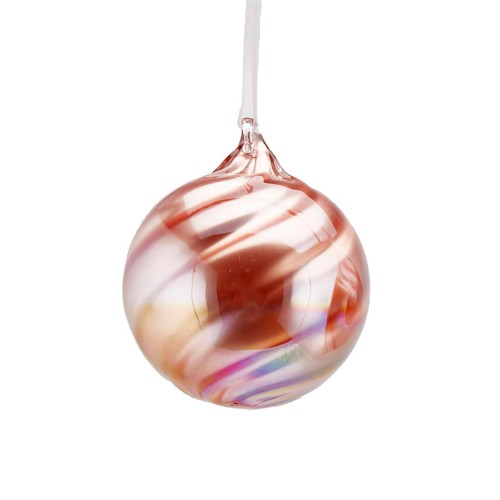Palla natale vetro - natale,