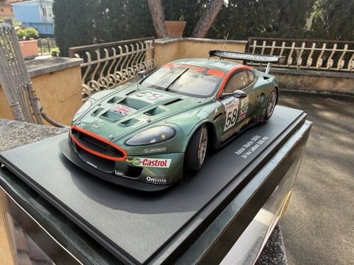 Aston martin dbr9 - martin,