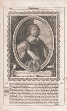 Georg Barone Paykul Svezia